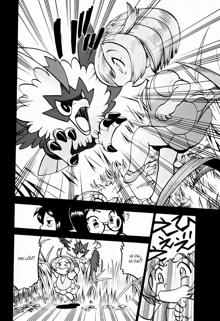 Pokemon Special Chap 502 - Next Chap 503