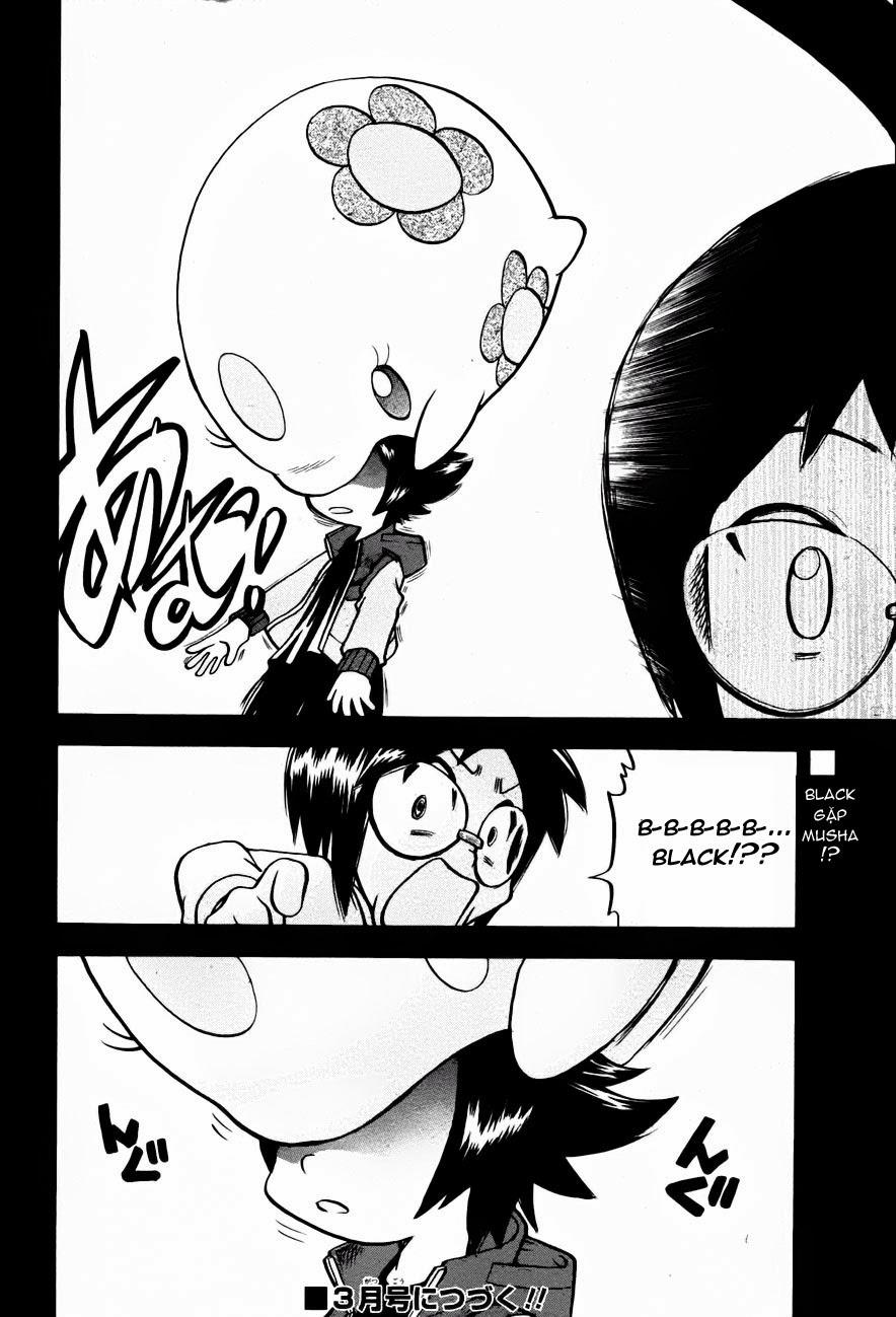 Pokemon Special Chap 502 - Next Chap 503