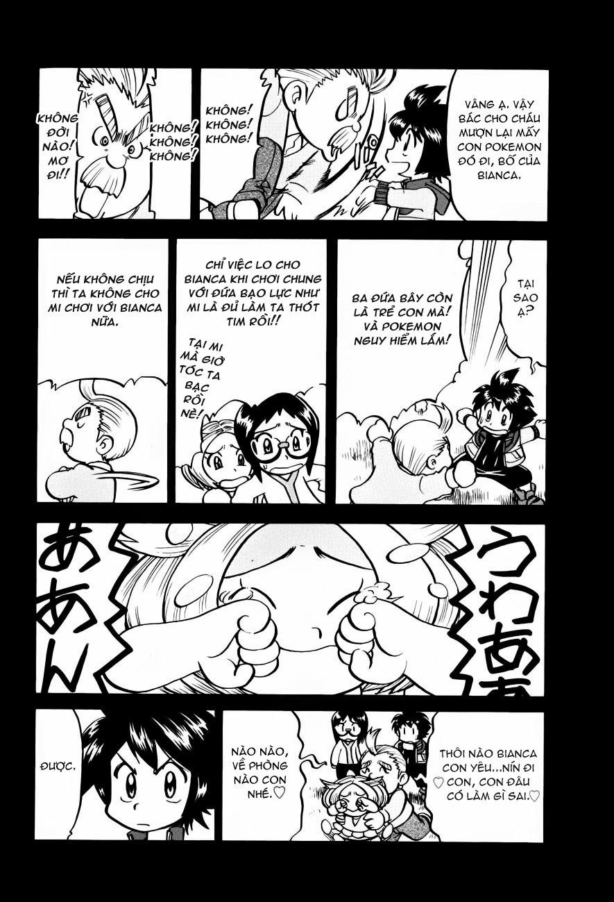 Pokemon Special Chap 502 - Next Chap 503