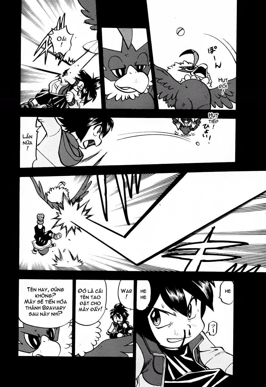 Pokemon Special Chap 503 - Next Chap 504