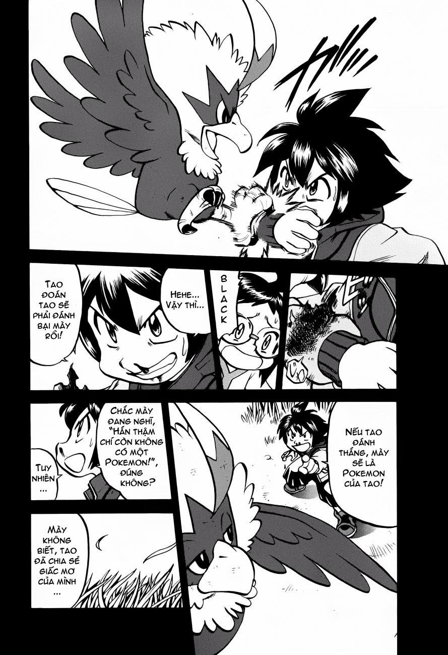 Pokemon Special Chap 503 - Next Chap 504