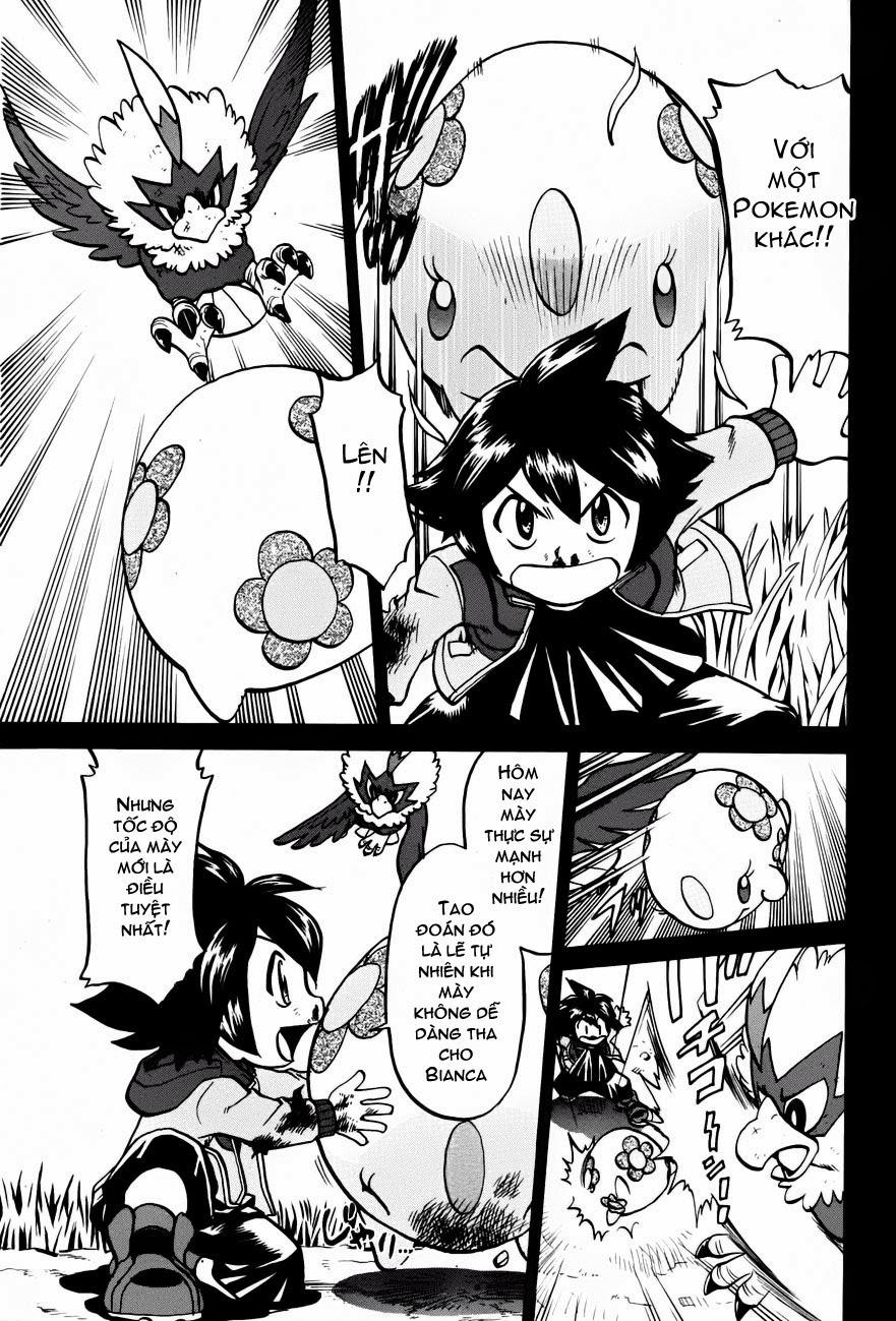 Pokemon Special Chap 503 - Next Chap 504