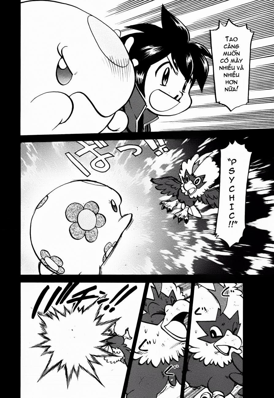 Pokemon Special Chap 503 - Next Chap 504