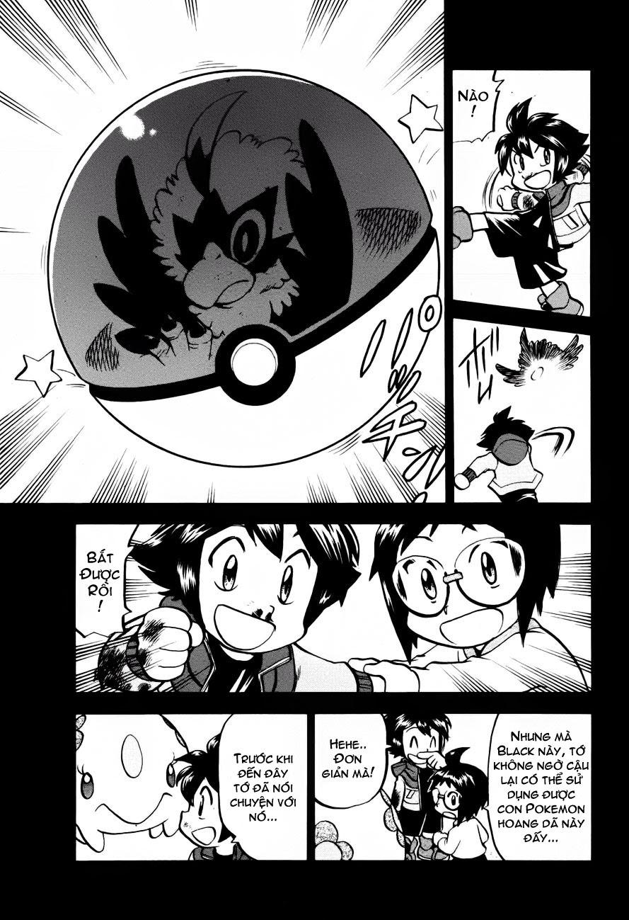 Pokemon Special Chap 503 - Next Chap 504