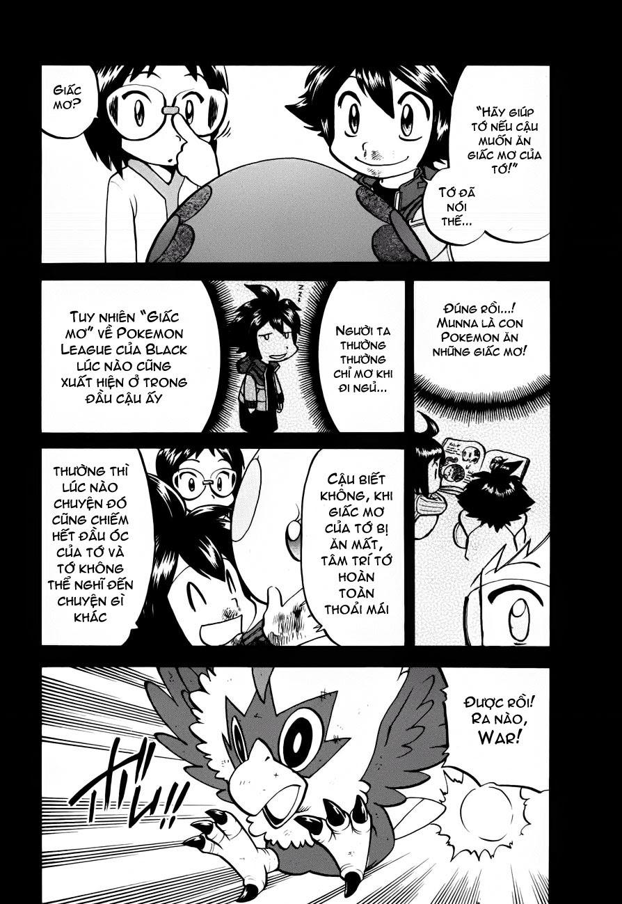 Pokemon Special Chap 503 - Next Chap 504