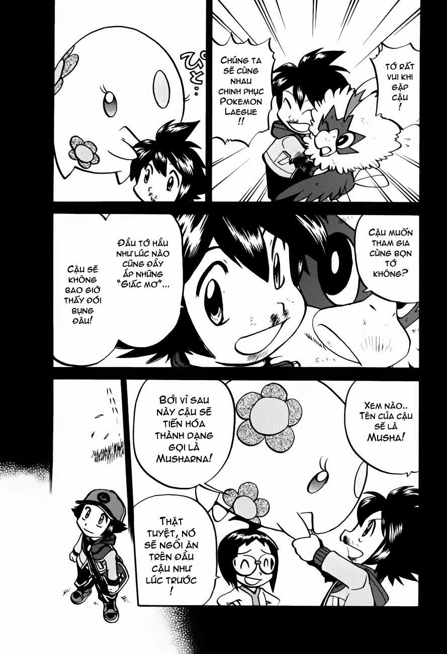 Pokemon Special Chap 503 - Next Chap 504
