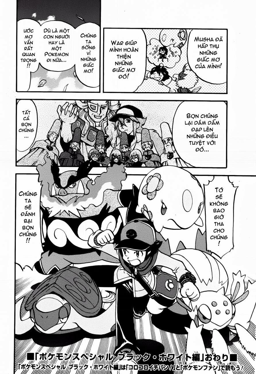 Pokemon Special Chap 503 - Next Chap 504