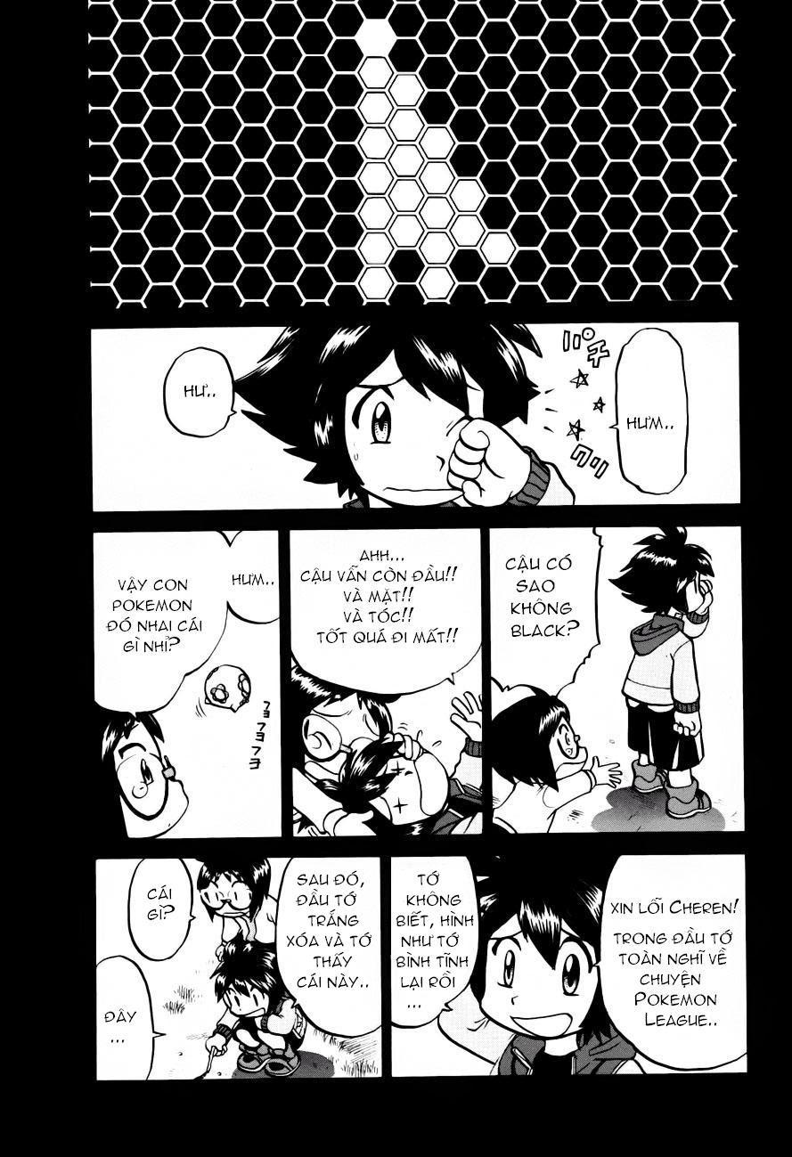 Pokemon Special Chap 503 - Next Chap 504