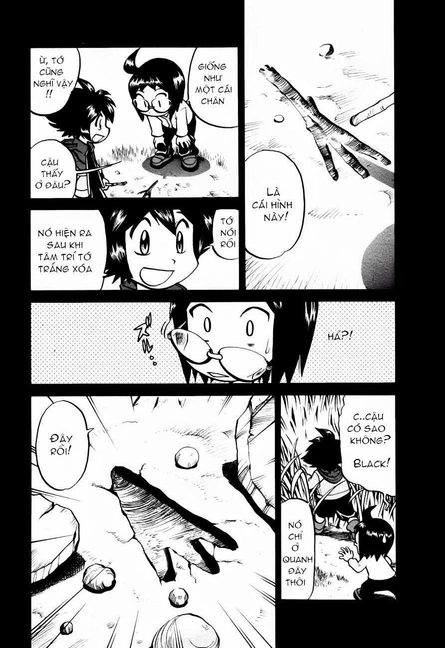 Pokemon Special Chap 503 - Next Chap 504