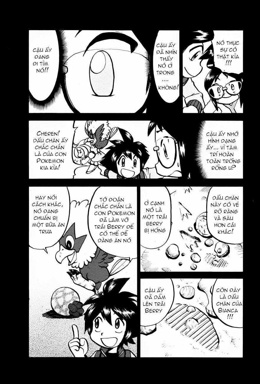 Pokemon Special Chap 503 - Next Chap 504