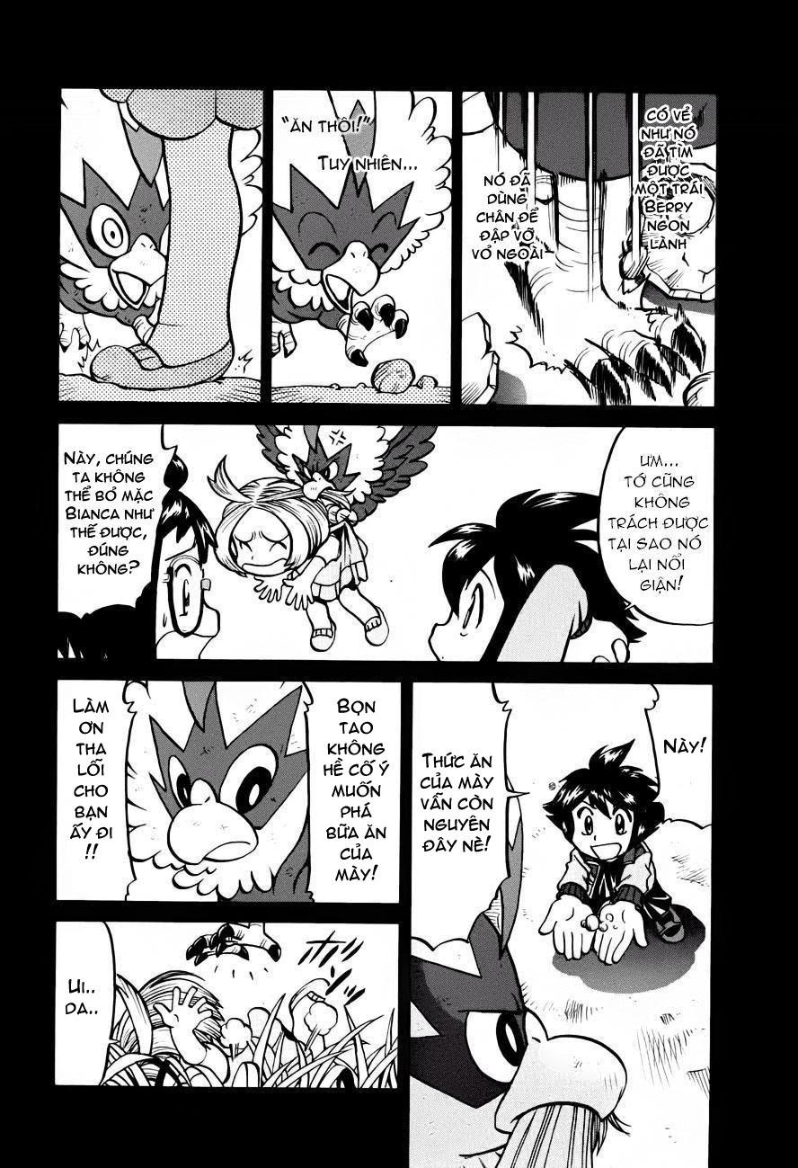 Pokemon Special Chap 503 - Next Chap 504