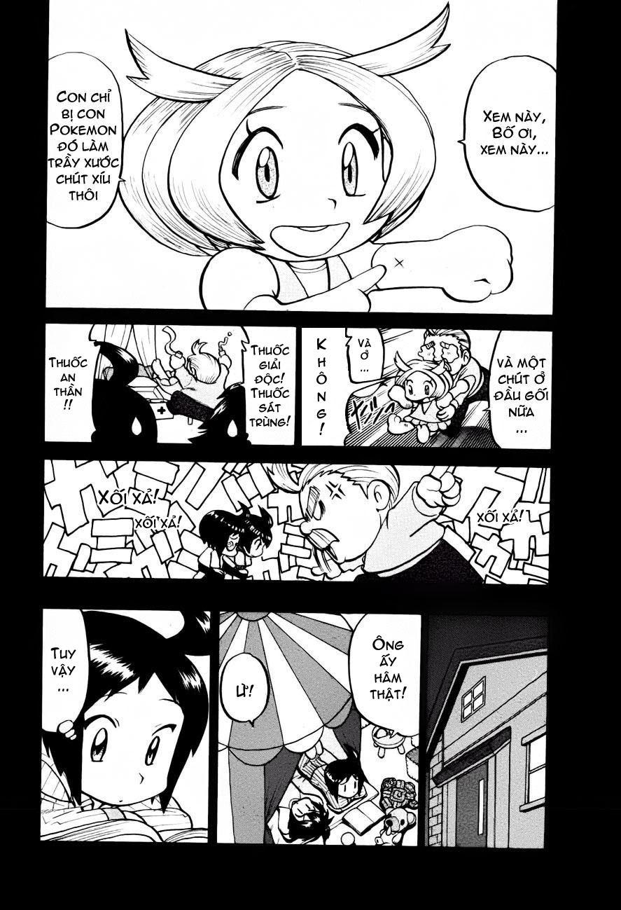 Pokemon Special Chap 503 - Next Chap 504