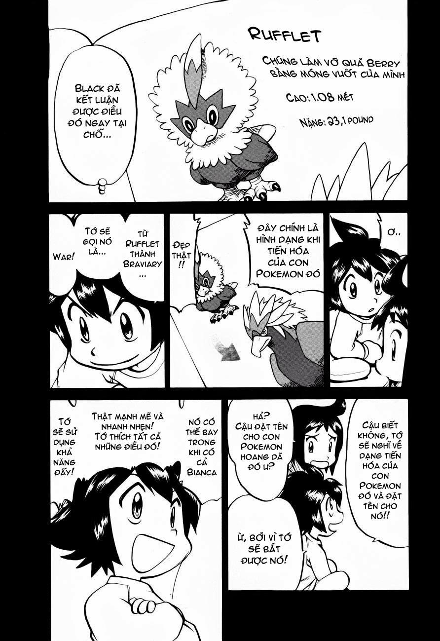 Pokemon Special Chap 503 - Next Chap 504