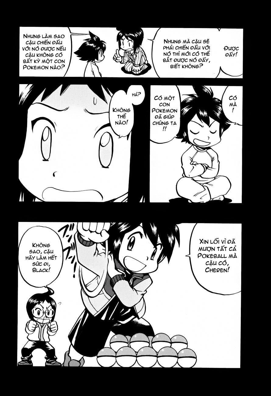Pokemon Special Chap 503 - Next Chap 504