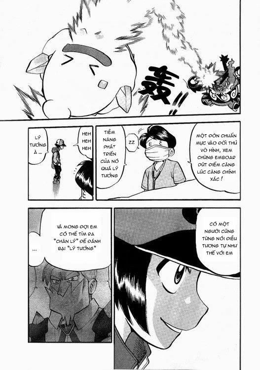 Pokemon Special Chap 504 - Next Chap 505