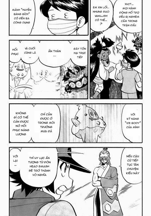 Pokemon Special Chap 504 - Next Chap 505