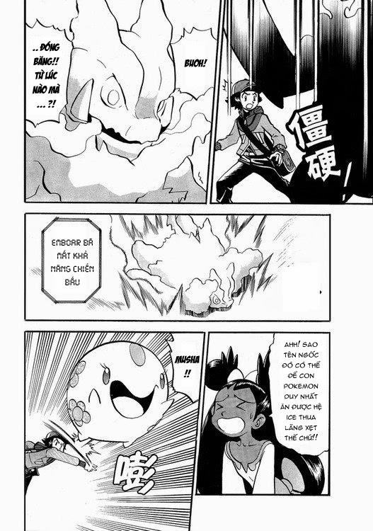 Pokemon Special Chap 504 - Next Chap 505