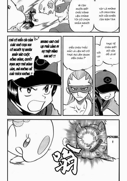 Pokemon Special Chap 504 - Next Chap 505