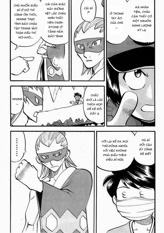 Pokemon Special Chap 504 - Next Chap 505