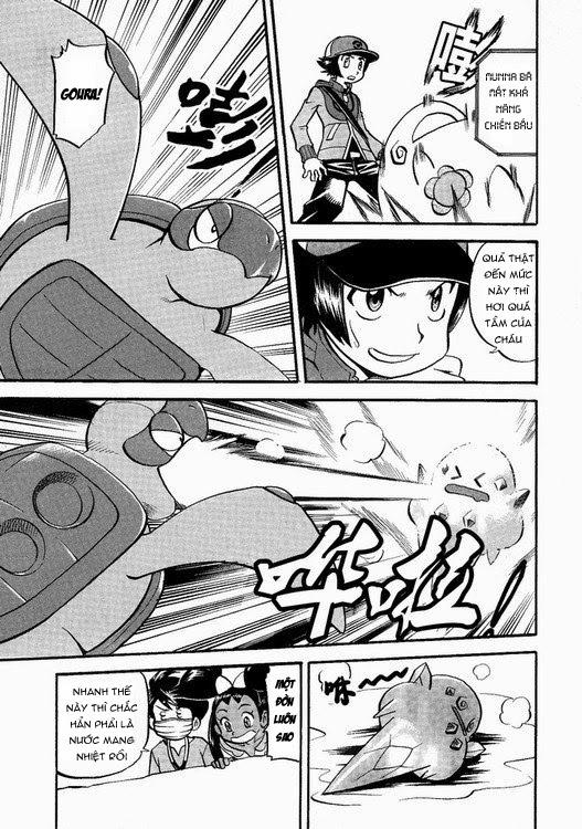 Pokemon Special Chap 504 - Next Chap 505