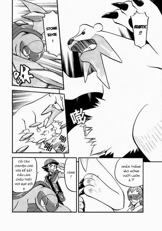 Pokemon Special Chap 504 - Next Chap 505