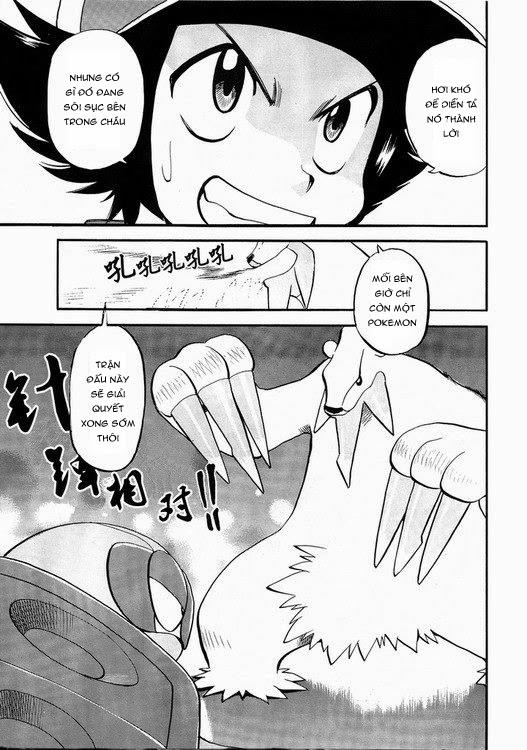 Pokemon Special Chap 504 - Next Chap 505