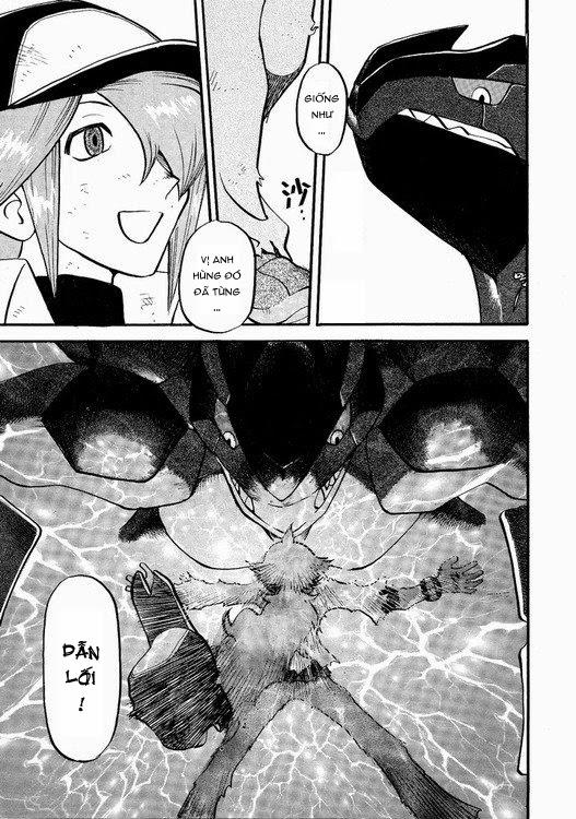 Pokemon Special Chap 504 - Next Chap 505