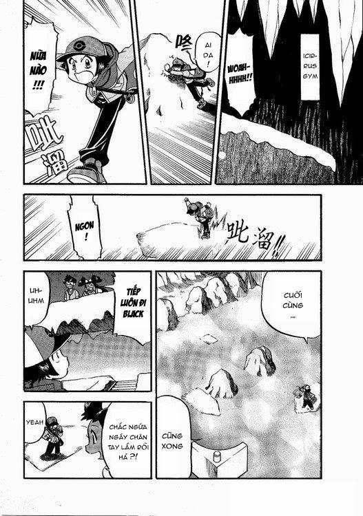 Pokemon Special Chap 504 - Next Chap 505