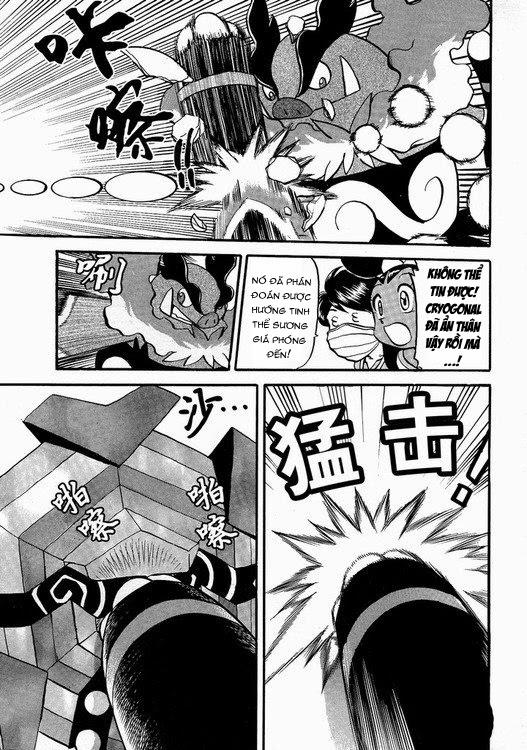 Pokemon Special Chap 504 - Next Chap 505
