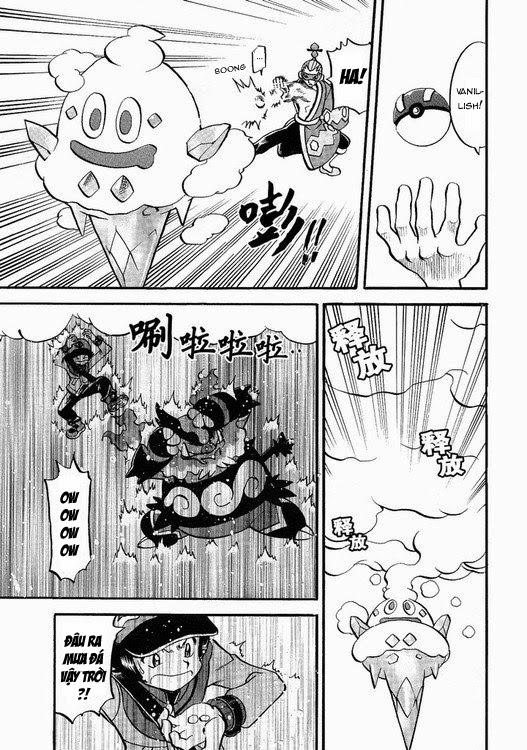 Pokemon Special Chap 504 - Next Chap 505