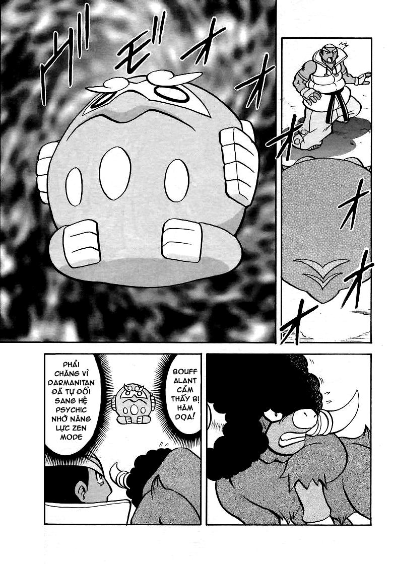 Pokemon Special Chap 508 - Next Chap 509