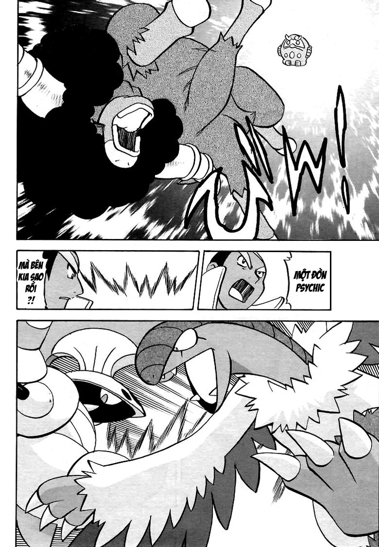 Pokemon Special Chap 508 - Next Chap 509
