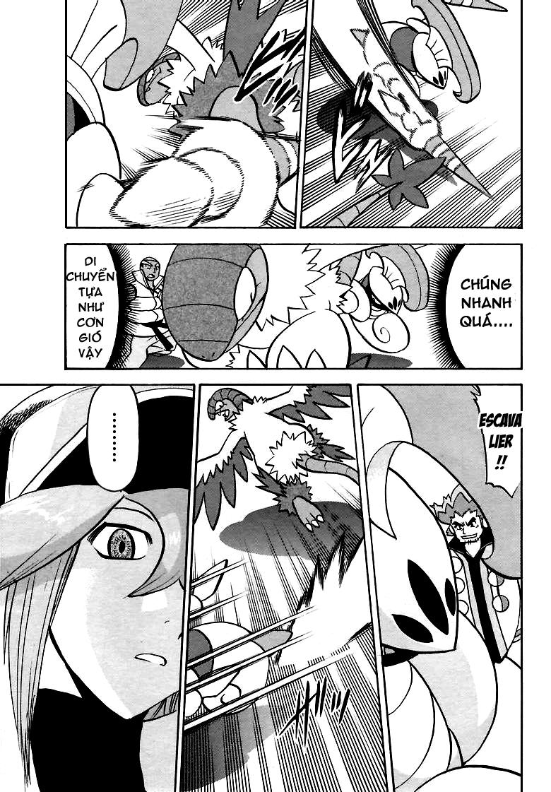 Pokemon Special Chap 508 - Next Chap 509