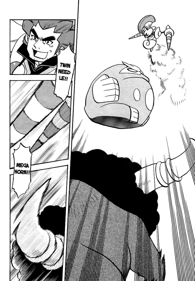 Pokemon Special Chap 508 - Next Chap 509