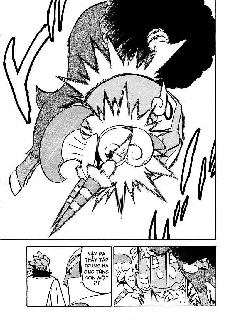 Pokemon Special Chap 508 - Next Chap 509