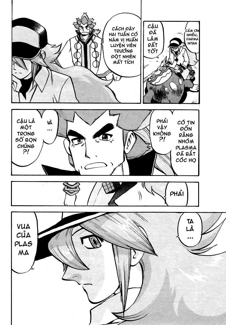 Pokemon Special Chap 508 - Next Chap 509