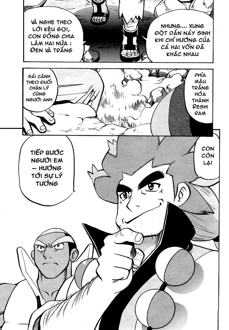 Pokemon Special Chap 508 - Next Chap 509