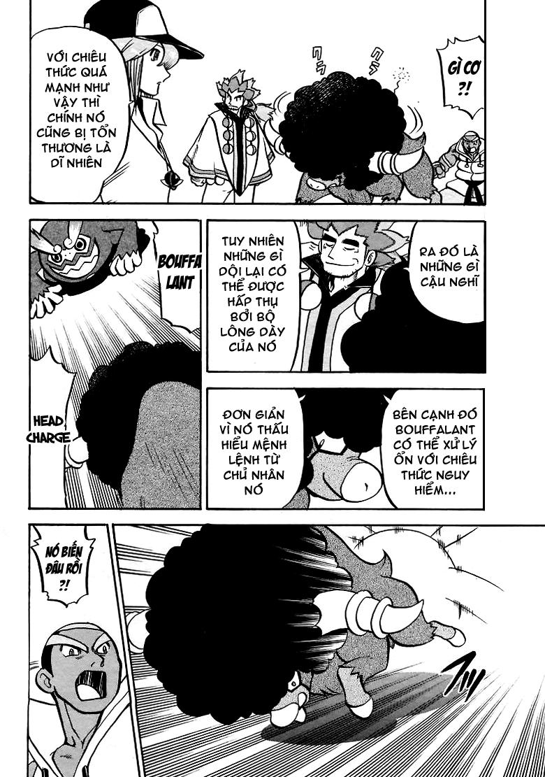 Pokemon Special Chap 508 - Next Chap 509