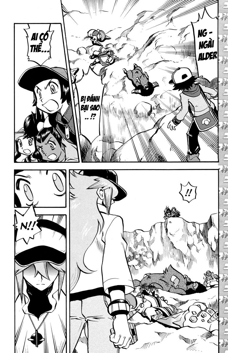 Pokemon Special Chap 509 - Next Chap 510
