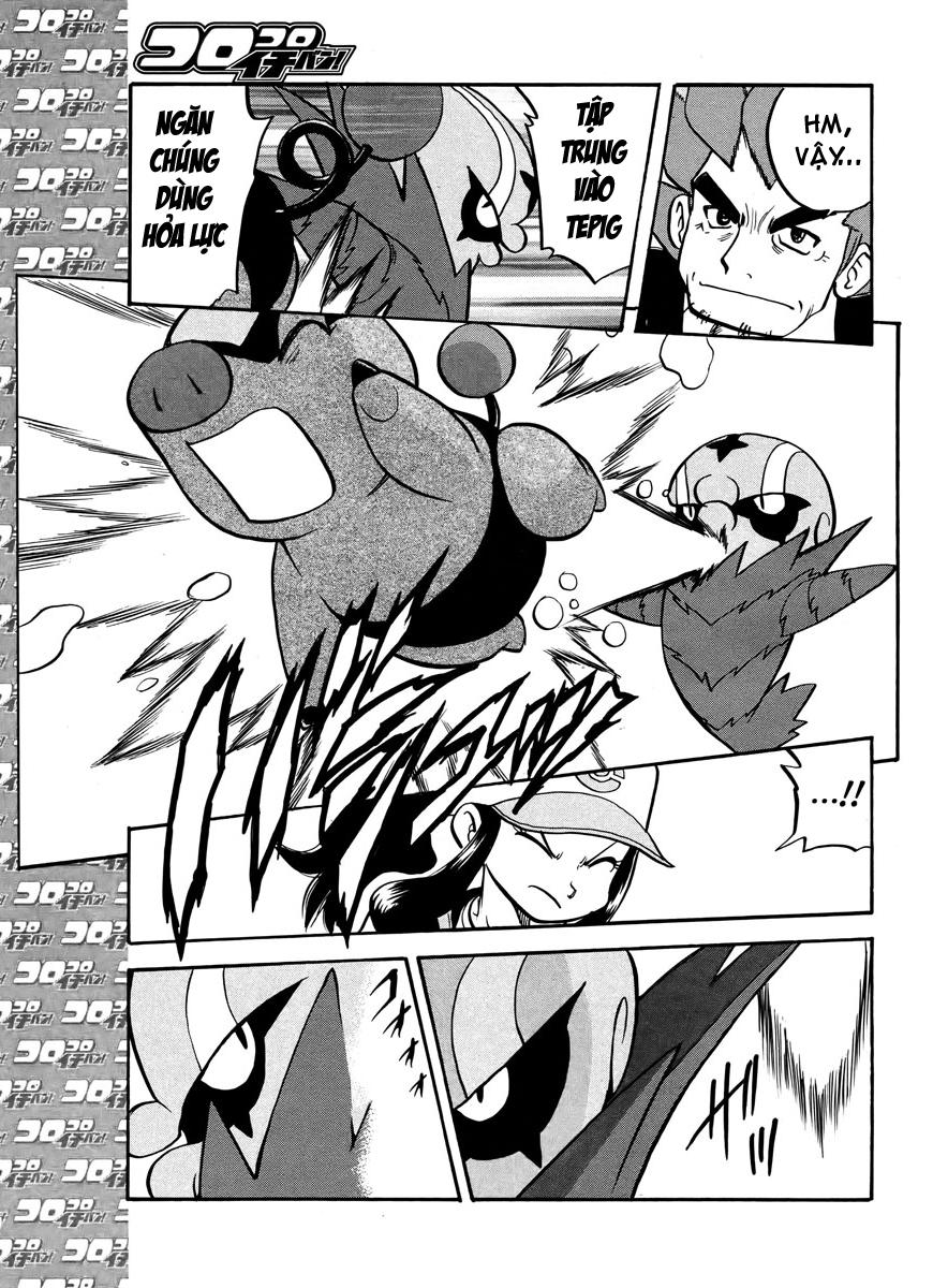 Pokemon Special Chap 509 - Next Chap 510