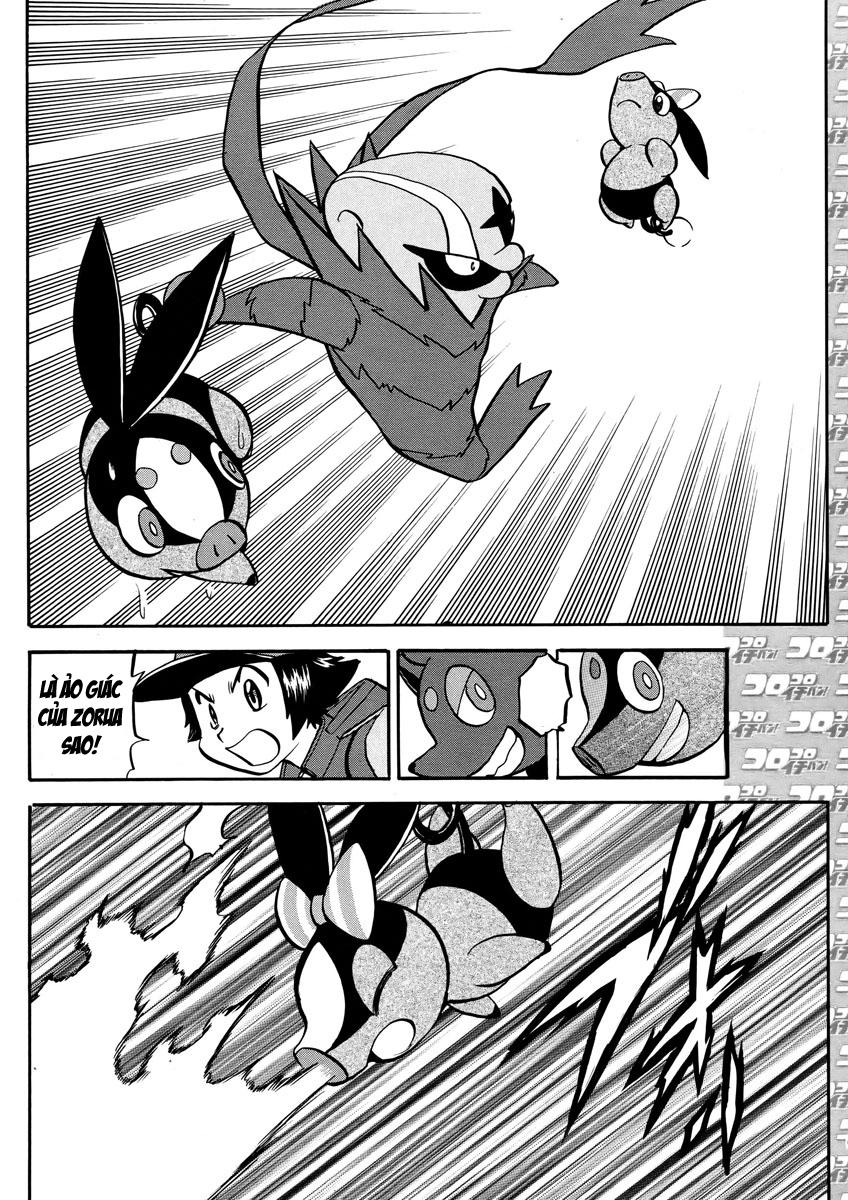 Pokemon Special Chap 509 - Next Chap 510