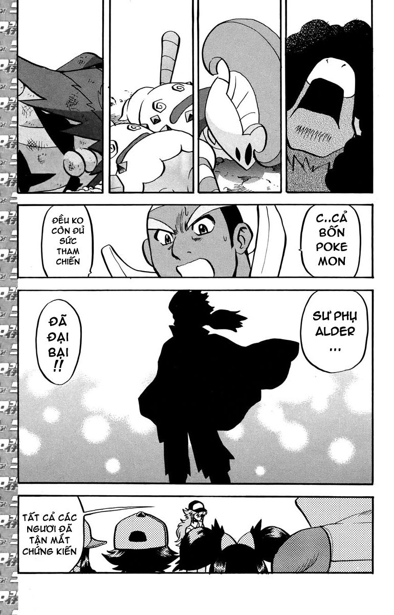 Pokemon Special Chap 509 - Next Chap 510