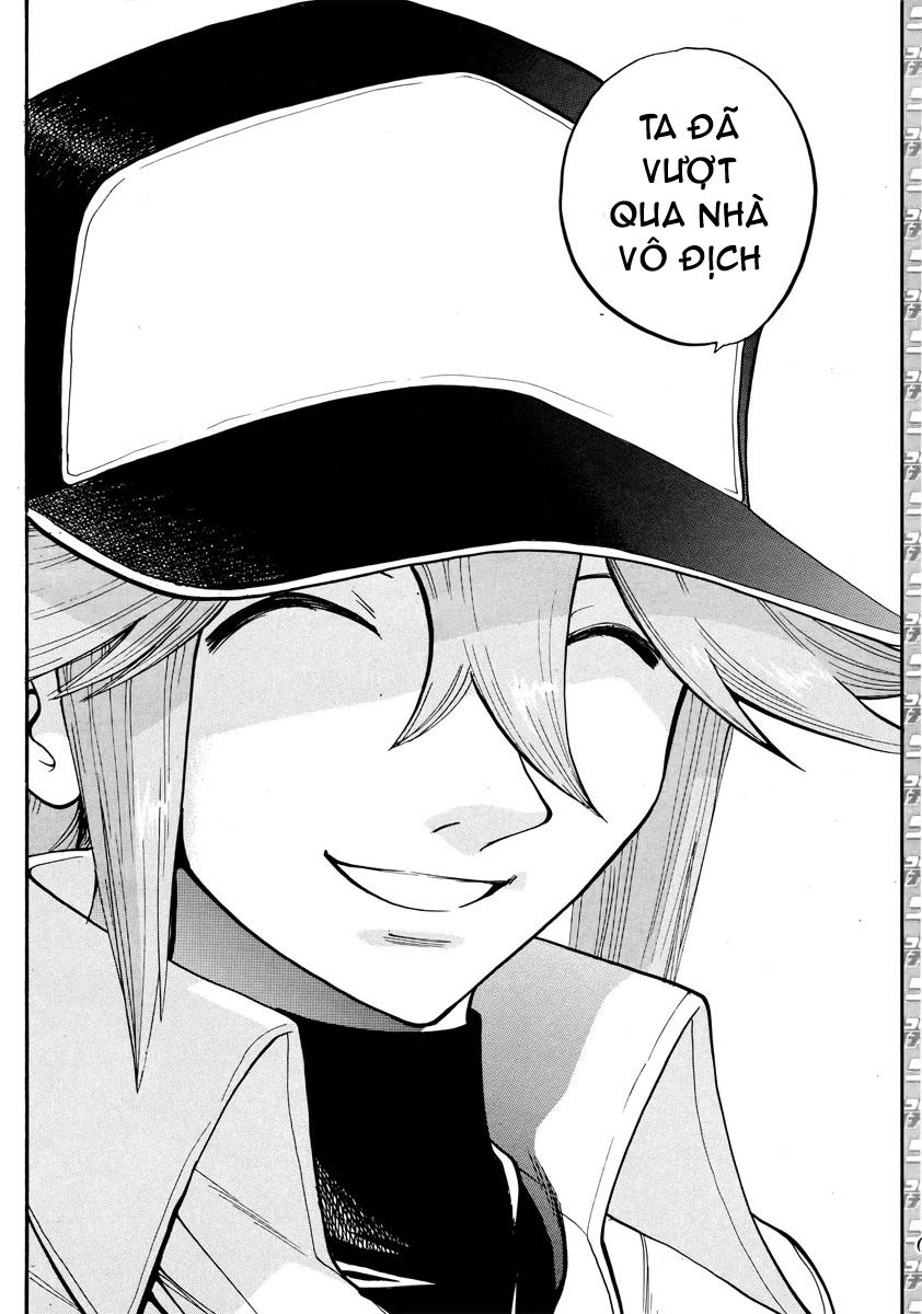 Pokemon Special Chap 509 - Next Chap 510