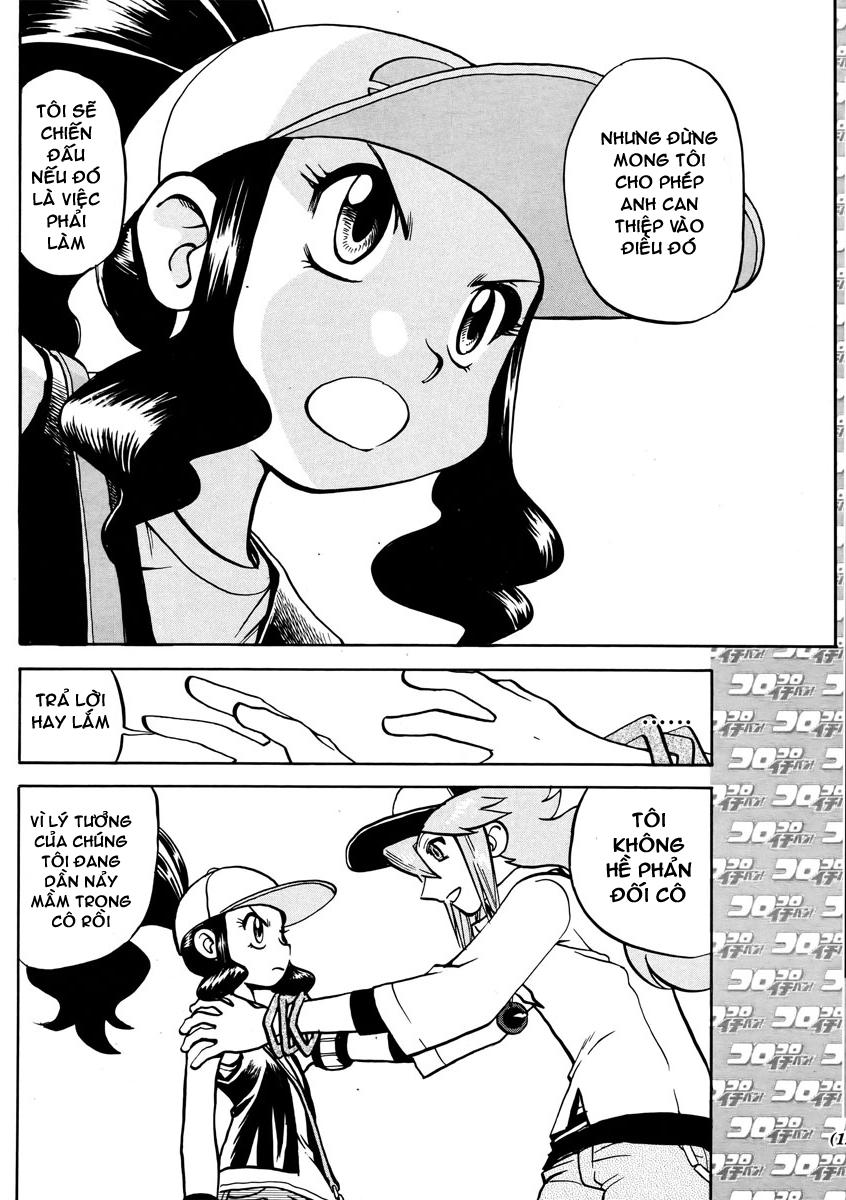 Pokemon Special Chap 509 - Next Chap 510