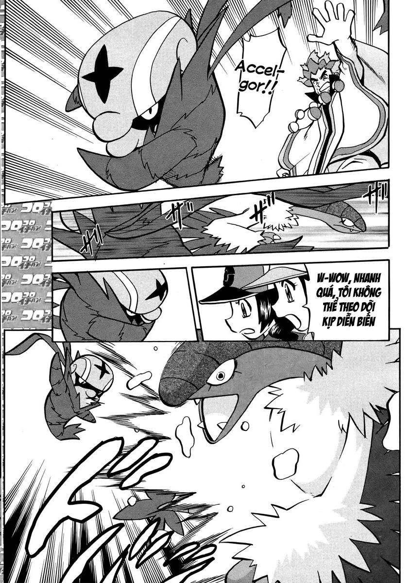 Pokemon Special Chap 509 - Next Chap 510