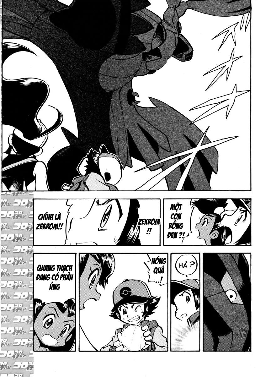 Pokemon Special Chap 509 - Next Chap 510