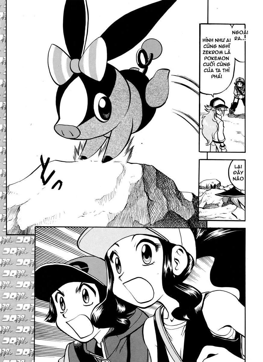 Pokemon Special Chap 509 - Next Chap 510