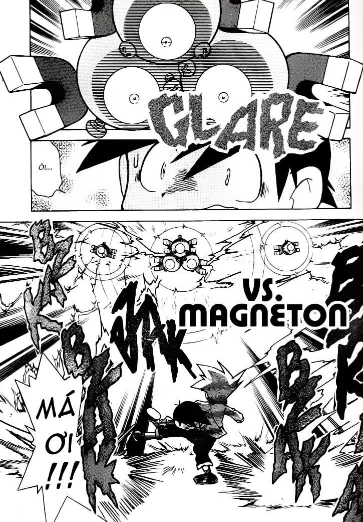 Pokemon Special Chap 51 - Next Chap 52