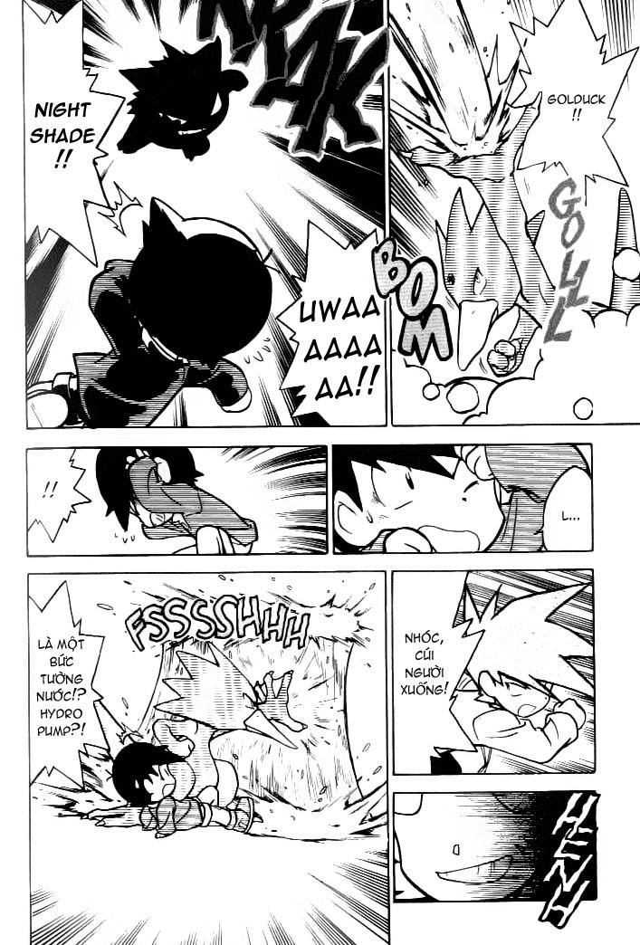 Pokemon Special Chap 51 - Next Chap 52