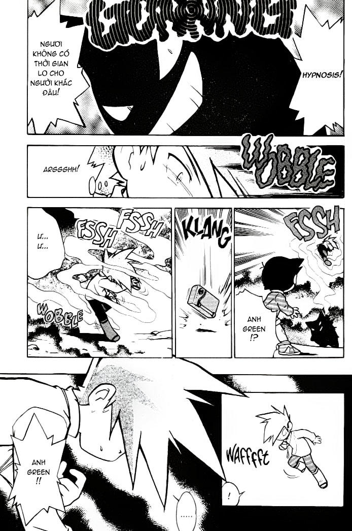 Pokemon Special Chap 51 - Next Chap 52